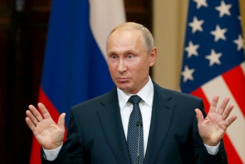 Пономарев назвал цель новых санкций Путина против Украины