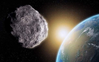 В NASA показали все астероиды вокруг Земли. Видео