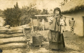 Як виглядали українки 100 років тому (Фото)