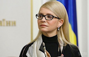 Юлия Тимошенко не ответила на жалобу мелитопольцев, но пригрозила проверками штаба