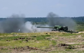 В Украине испытали новые снаряды – Порошенко