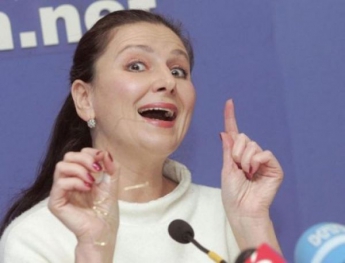 Бывшая соратница Януковича будет баллотироваться в президенты (Видео)
