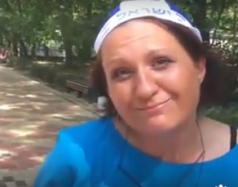 Позитивный ролик о Мелитополе создала жительница Израиля (видео)