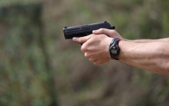 В Житомирской области офицер подстрелил дежурного по части