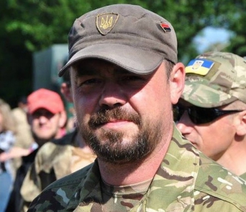 Ветераны АТО Бердянска объявили всеобщую мобилизацию для побратимов