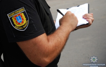 В Одессе водитель обстрелял торговцев арбузами