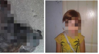 Сети шокировала история о киевской девочке-живодерке и ее пьющей матери: опубликованы фото