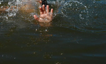 В Житомирской обл. в озере утонули два 10-летних мальчика