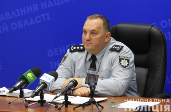 Правопорядок в области в праздничные дни будут обеспечивать 1200 полицейских