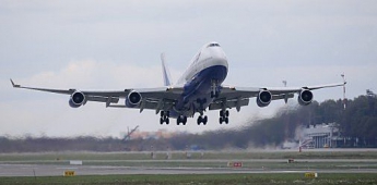 Аэропорт Запорожья бьет рекорды по пассажиропотоку