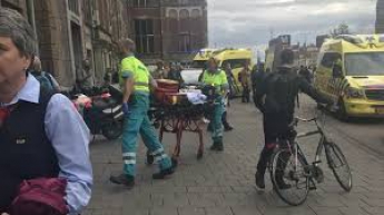 19-летний афганец совершил теракт в Амсердаме