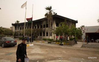 В Ливии из тюрьмы сбежали более 400 заключенных