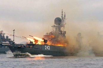 Россия стягивает технику в море, такого не было со времен холодной войны