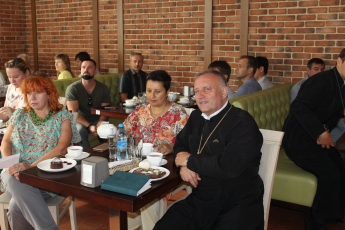Что духовенство, власть и общественники во время молитвенного завтрака обсуждали (фото)
