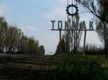 Жители Токмака, выступающие против строительства ТЭЦ, завтра перекроют трассу Бердянск-Запорожье