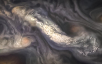 Ученые нашли деформации в магнитном поле Юпитера