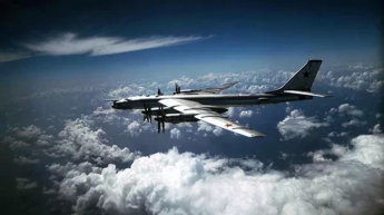 Истребители США перехватили российские бомбардировщики