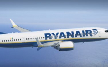 Ryanair запустит 8 рейсов из Польши в Украину