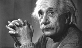 В Мюнхене нашли копию письма Эйнштейна, сделанную им собственноручно (фото)