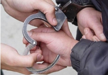 В Запорожье арестовали россиянина, подозреваемого в кражах