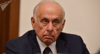 В ДТП погиб "премьер-министр" Абхазии