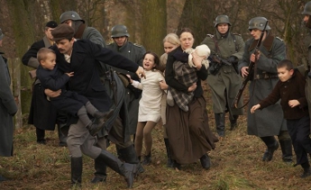 В Чехии показали запрещенный в Украине фильм о Волынской резне