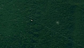 На Google-картах нашли пропавший без вести малайзийский Боинг 777