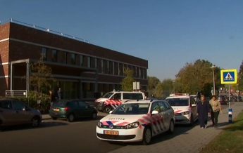 В Нидерландах подросток открыл стрельбу в школе