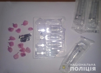 Жительница Херсонской области привезла в Мелитополь наркотики
