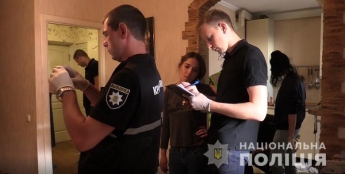 В Киеве россиянин убил женщину, с которой познакомился в интернете (Видео)