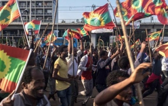 В Эфиопии во время беспорядков погибли десятки людей