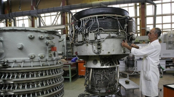 Запорожский завод разработал двигатели для российских самолетов