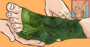 Лечение капустным листом: боль в суставах больше не беспокоит