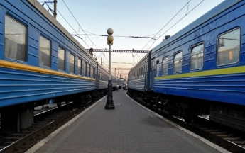 Через Мелитополь ходит один из самых прибыльных поездов