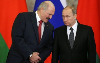 Лукашенко и Путин обсудили украинскую тематику