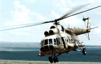 В Приднестровье разбился военный вертолет - СМИ