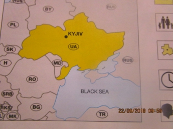 В Германии сообщают об издательстве, которое обозначает Крым отдельной страной