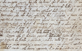Ученые нашли письмо, которым Галилей обманул инквизицию