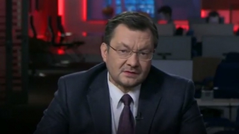 Известный украинский телеведущий назвал ветеранов АТО – убийцами (Фото, видео)