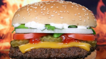 McDonald's переходит на здоровое питание