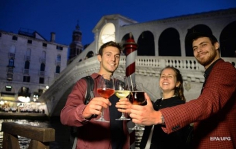 В Венеции введут "сухой закон" для туристов