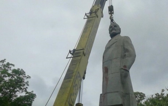 В Николаевской области уцелели 70 памятников Ленину