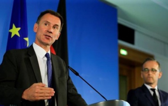 Европарламент ждет извинений от главы МИД Великобритании
