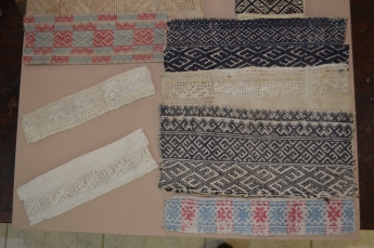 В Мелитополь привезли уникальную коллекцию вышивок (фото)