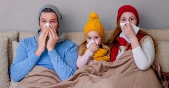 Он уже здесь: грипп группы B поражает самых маленьких украинцев, как распознать недуг