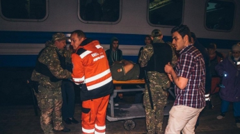 В Киеве на вокзале иностранец попал под поезд