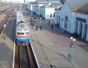 Мелитополь снова остался без дополнительных поездов