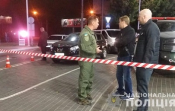 Стрельба в Одессе: злоумышленники задержаны