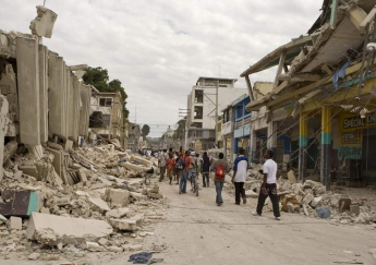 В результате землетрясения на Гаити погибли 11 человек, более 130 пострадали