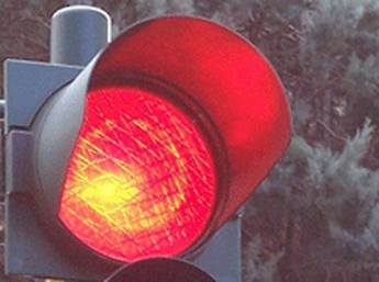 Красный свет не помеха  для сурового мелитопольского водителя (видео)
